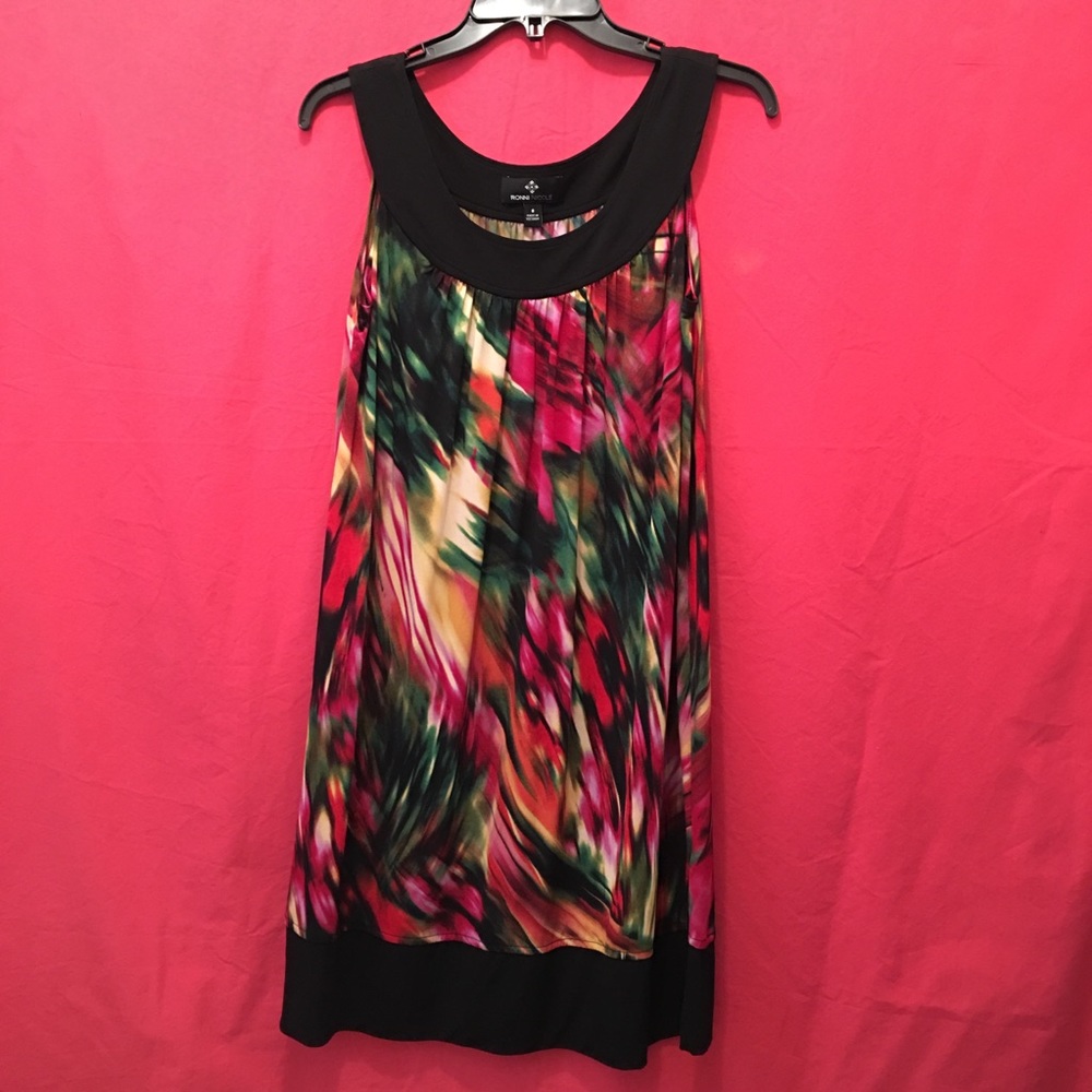 Ronni Nicole dress